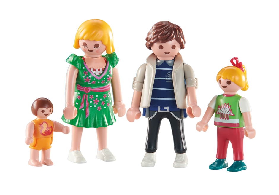 Playmobilfiguren